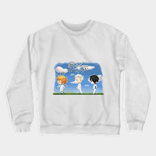 The Promised Neverland_Version1 Crewneck Sweatshirt